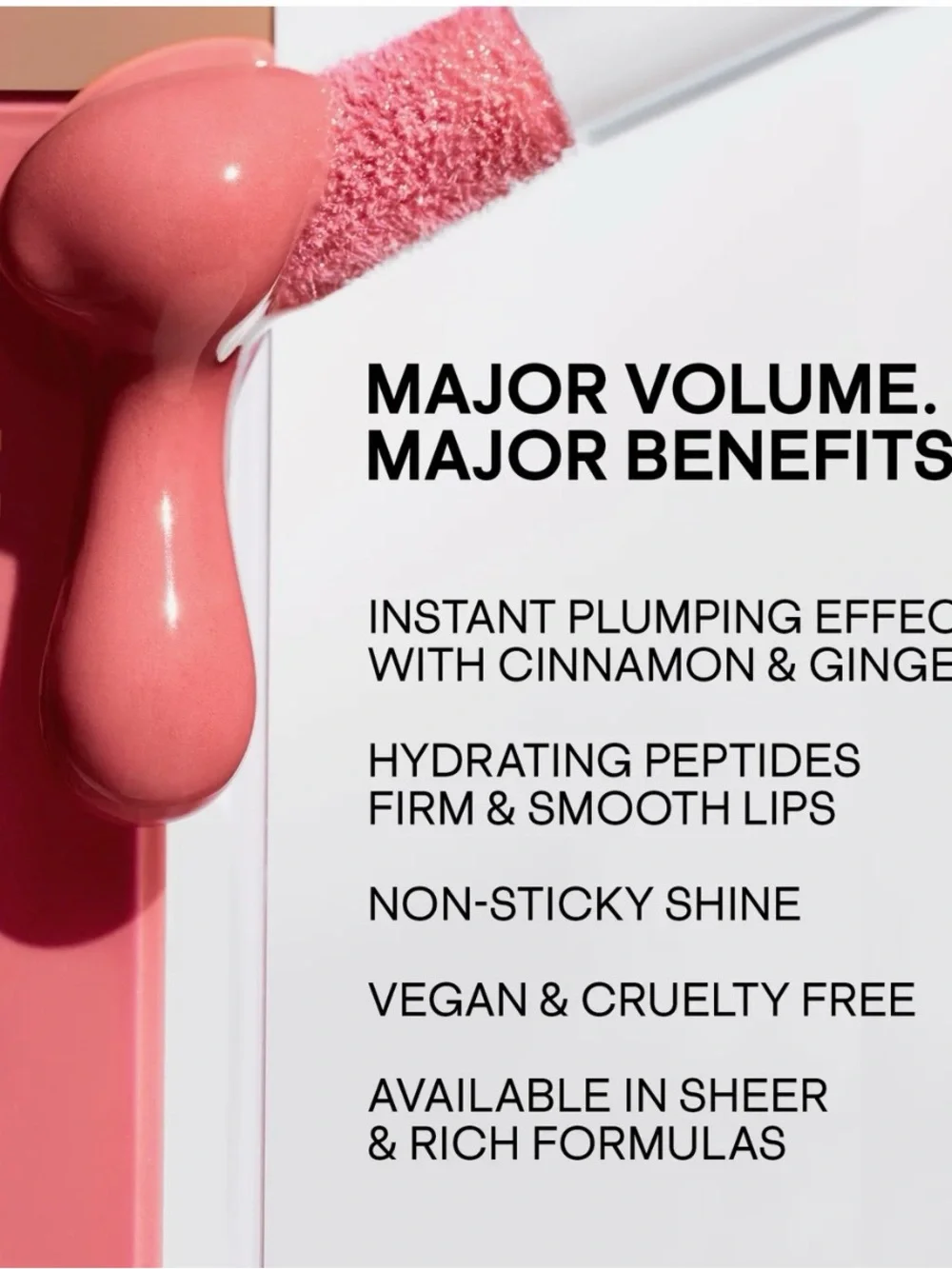 Patrick Ta Plumping Gloss in Obviously NEW